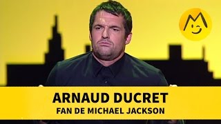 Arnaud Ducret fan de Michael Jackson [upl. by Aniral]