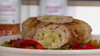 Rastellis 20 6oz Premium Pork Ribeye Steaks on QVC [upl. by Bushey]