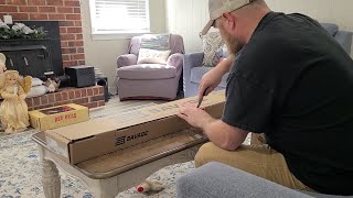 Unboxing the Savage Arms Axis II XP TrueTimber VSX BoltAction Rifle [upl. by Desmond265]