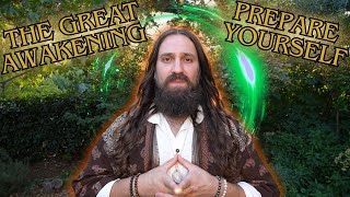 Chosen ones PREPARE for the GREAT AWAKENING  ASMR REIKI [upl. by Eul5]