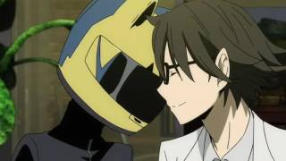 Shinra x Celty  Happy Ending [upl. by Guillema]