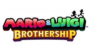 MidBoss Theme  Mario amp Luigi Brothership OST EXTENDED [upl. by Miarfe573]