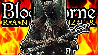 So I tried a Bloodborne Randomizer on PC Bloodborne PC Randomizer [upl. by Eleanore]