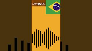 Lando Norris Radio Brazil Part 11 [upl. by Annahsar]