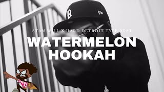 FREE STANWILL x Hard Detroit Type Beat « WATERMELON HOOKAH » ProdLaSupaa [upl. by Colis]