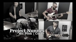 Level 42  Mr Pink  Cover [upl. by Ahk977]