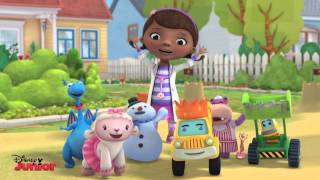 Chip Off The Ol Box  Doc McStuffins  Disney Junior UK [upl. by Rramo]