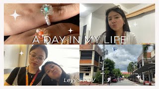 A Day in 🏫DHVSU 2 Teacher’s Day Event Booths and More 💗✨ [upl. by Laurena]