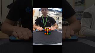 Trying Feliks zemdegs 473 seconds world record scramble shorts [upl. by Berkow87]