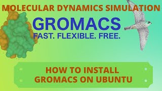 How to install Gromacs Linux in 10 Minutes [upl. by Rednaeel]