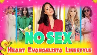 Heart Evangelista Lifestyle 2024👉 Age Fashion Biography amp Net Worth  Hearts Movies And TV Shows [upl. by Ainegue123]