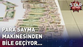 ATMlerin Bile Tespit Edemediği Sahte Dolar Yaptılar [upl. by Ranjiv486]