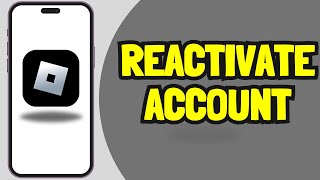 How to reactivate your Roblox account after being ban for 1 day Easy Guide [upl. by Ponton593]