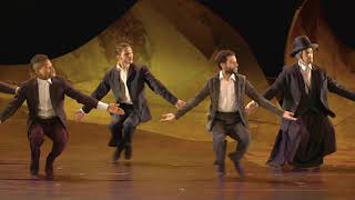 TEVYE  full length ballet  Ballet Theater Basel [upl. by Carlin471]