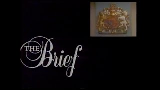 The Brief Episode 12 On The Edge TVS Production 1984 [upl. by Chiang]