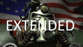 Acolytes of the New God ExtendedFallout Soundtrack [upl. by Yensehc618]