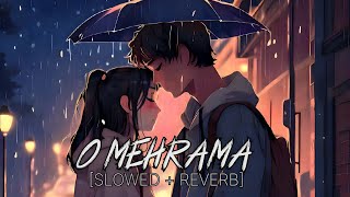 Mehrama Extended Slowed  Reverb  Darshan Raval Antara Mitra  Love Aaj Kal  SLN Lofi [upl. by Eimmij]