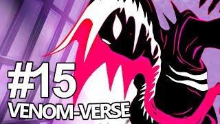 VenomVerse 15  GWENOM  SpiderMan Unlimited [upl. by Nauaj908]