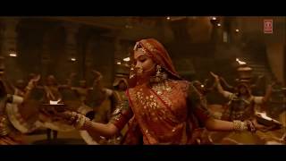 Ghoomar  Padmavati  Sub español [upl. by Anoyk]