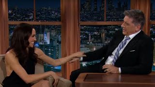 Meghan Markle Sits Down With Craig Ferguson in Resurfaced 2013 Interview [upl. by Aicemak]