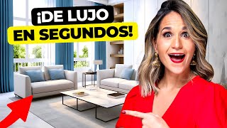 ✅ 20 SECRETOS DE DISEÑADORES REVELADOS 😱 Interiores Elegantes y Lujosos al Instante [upl. by Sreip117]