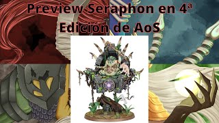 Preview Seraphon en 4ª Edición de AoS [upl. by Emiline151]