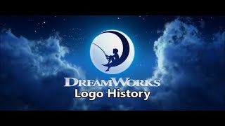 DreamWorks Logo History [upl. by Sherborne776]