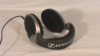 Sennheiser HD 555 Review [upl. by Curzon456]