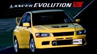 2001 三菱 ランサー エボリューション7│MITSUBISHI LANCER EVOLUTION VII [upl. by Morrill]