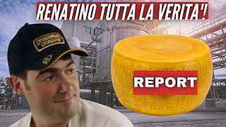 Lo spot del parmigiano reggiano ma Renatino dice quello che pensa veramente [upl. by Crosse]