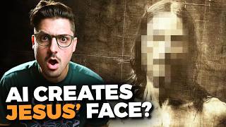 Has AI Revealed the TRUE Face of Jesus [upl. by Letty156]