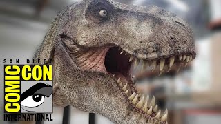 SDCC 2024 EEC ELITE CREATURES COLLECTIBLES Booth Tour San Diego Comic Con [upl. by Coit338]