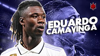 Eduardo Camavinga 2023  Crazy Defensive Skills  HD [upl. by Dusen640]