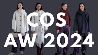 My favorites from the COS Autumn  Winter 2024 Collection [upl. by Meibers]