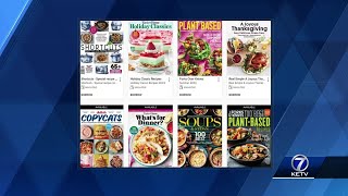 Omaha Public Libraries offers resources to help elevate holiday cooking [upl. by Elyrpa243]