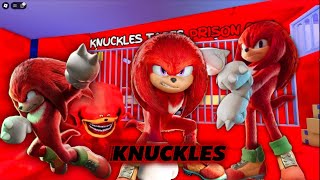 LIVE KNUCKLES TAPES Barrys Prison Run OBBY  XpertVali Walkthroughshorts [upl. by Kincaid]