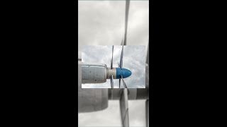 Contrarotating propellers [upl. by Analos]