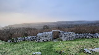 Hillforts of the Burren  Part 2 Cahermore Fort [upl. by Ennoitna805]