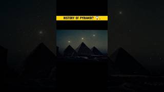 Pyramid Biggest History 🤯 TheFact [upl. by Dnama]