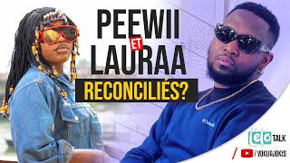 LELO TALK PEEWII ET LAURAA ON DIRAIT 2 EX DE RETOUR ENSEMBLE [upl. by Ateekahs]