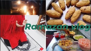 Ramazan vlog  iftar and day routine in Ramadan [upl. by Tayyebeb330]