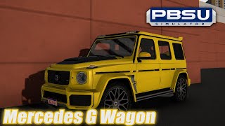 G Wagon [upl. by Jeanelle]