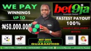 FREE Bet9ja Sure Winning Code For Wednesday 542017 [upl. by Llerrud]