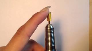 How To Remove Your Nail Bit From Your Pro Drill [upl. by Adnuahs]