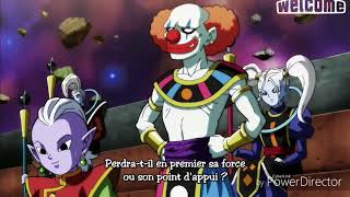 Sangoku atteint ultra instinct dbs 129 vostfr [upl. by Slayton595]