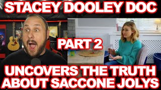 Stacey Dooley Sleeps Over Interview With The Saccone Jolys  Asks Tough Questions Jon Gets Angry [upl. by Eniluap975]