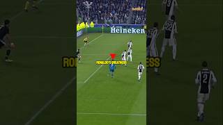 You wont believe how the greatest goal in history was scored☠️😳 [upl. by Bertolde]