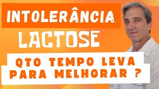 REVELADO o TEMPO de RECUPERAÇÃO da INTOLERÂNCIA à LACTOSE intoleranciaalactose dicas dicasdesaúde [upl. by Hilten980]