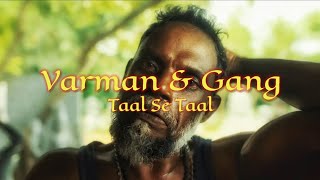 Varman amp Gang BGM  Jailer Taal Se Taal  AR Rahman [upl. by Gintz]