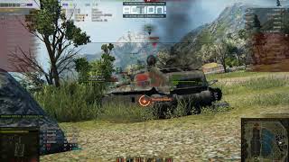 WoT ReplayChallenge Kw42 T95 [upl. by Hashum]